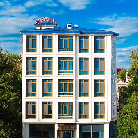Grand Ani Hotel Kars Exterior photo