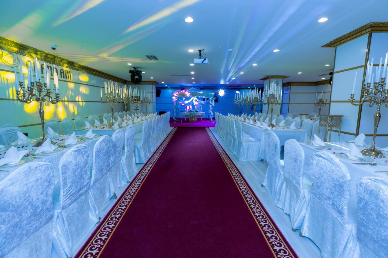 Grand Ani Hotel Kars Exterior photo
