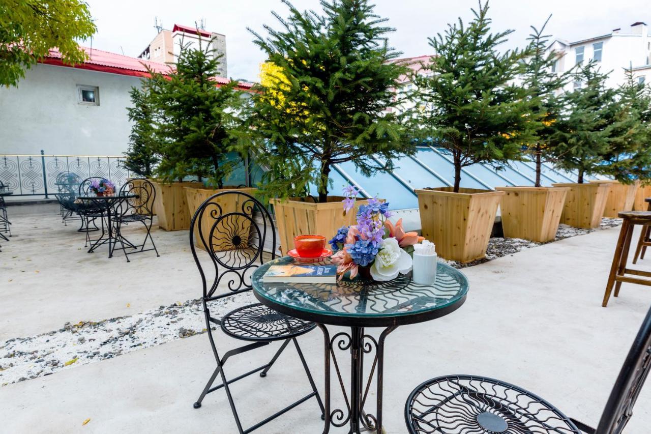 Grand Ani Hotel Kars Exterior photo