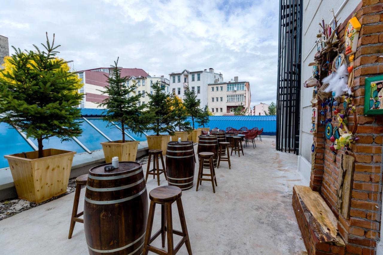 Grand Ani Hotel Kars Exterior photo