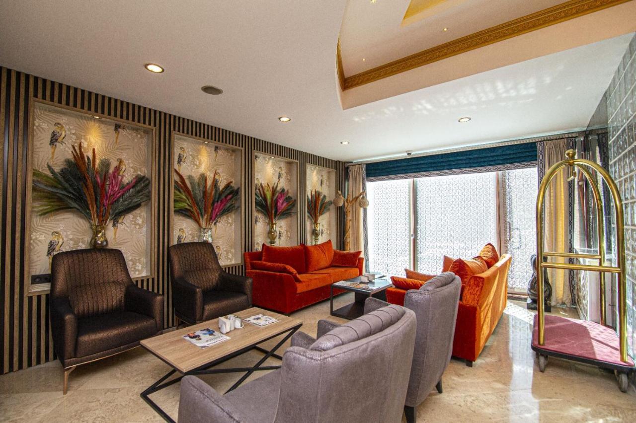 Grand Ani Hotel Kars Exterior photo