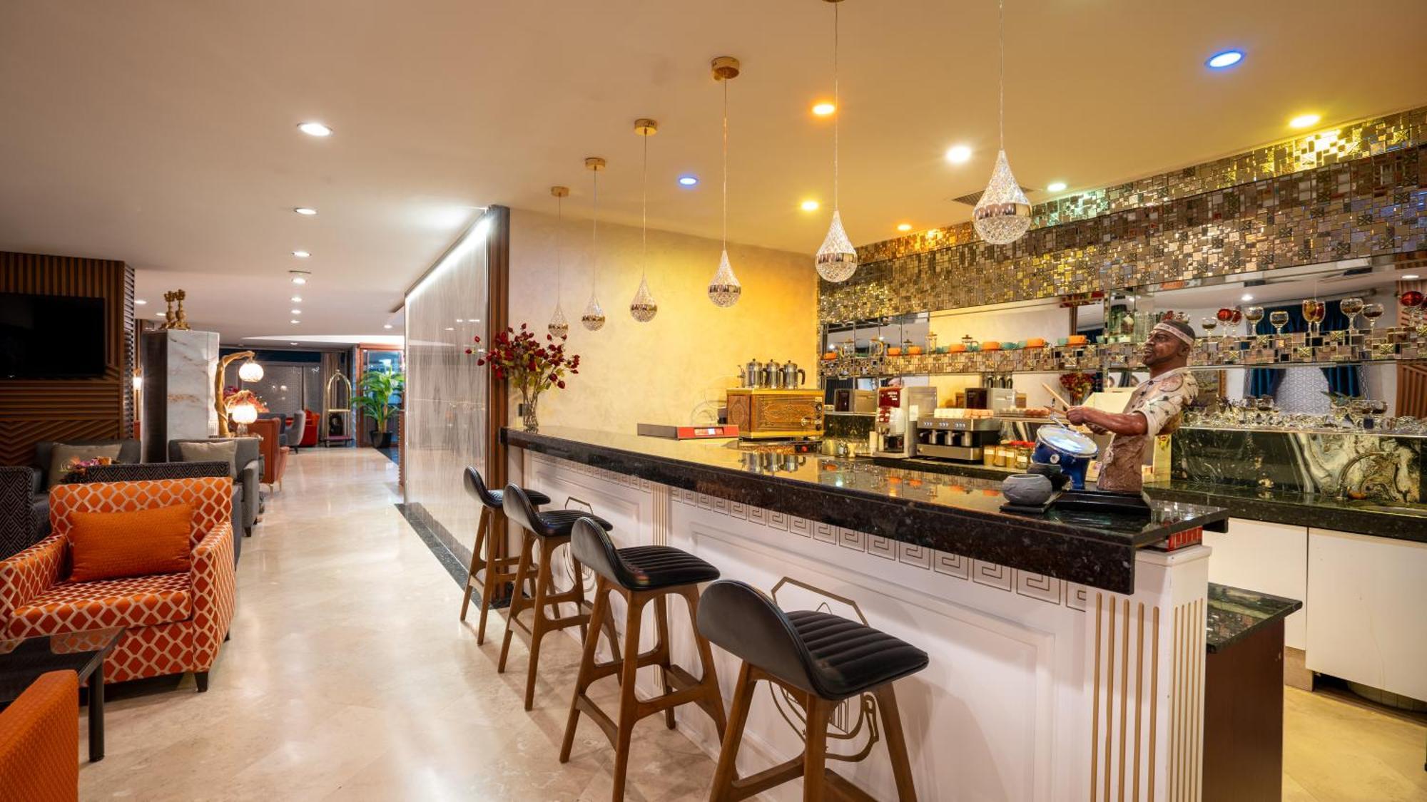 Grand Ani Hotel Kars Exterior photo