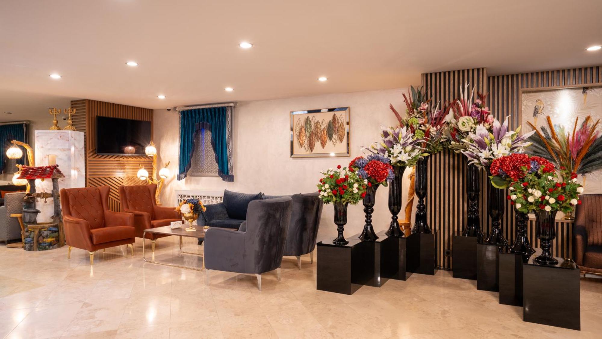 Grand Ani Hotel Kars Exterior photo