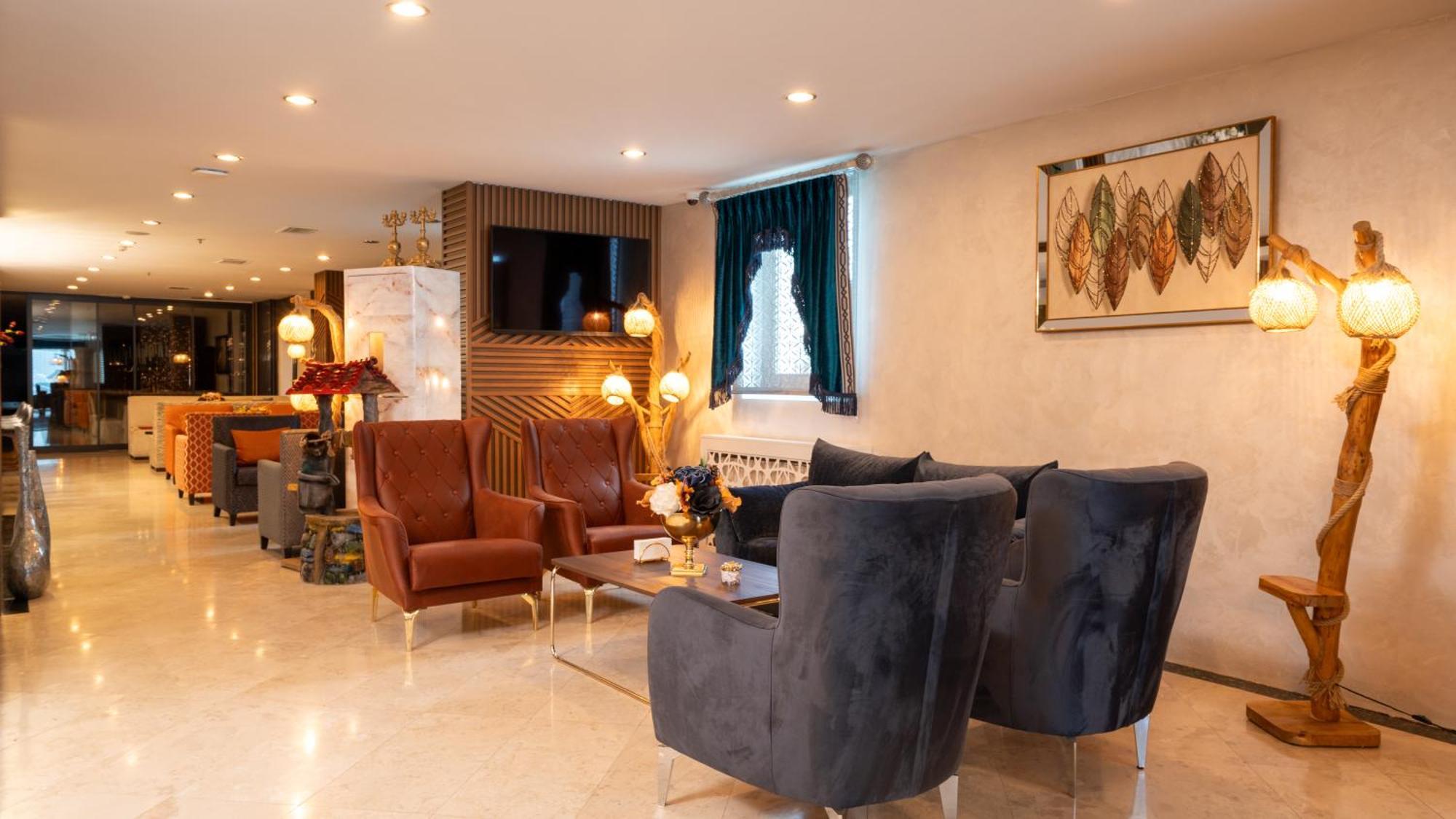 Grand Ani Hotel Kars Exterior photo