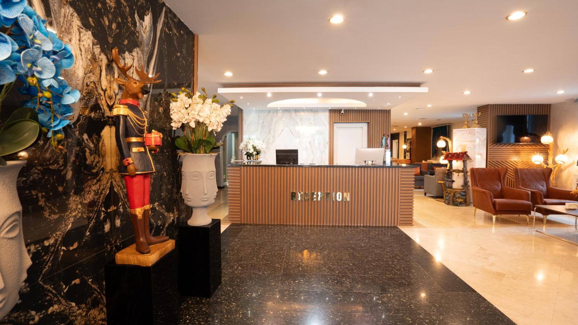 Grand Ani Hotel Kars Exterior photo