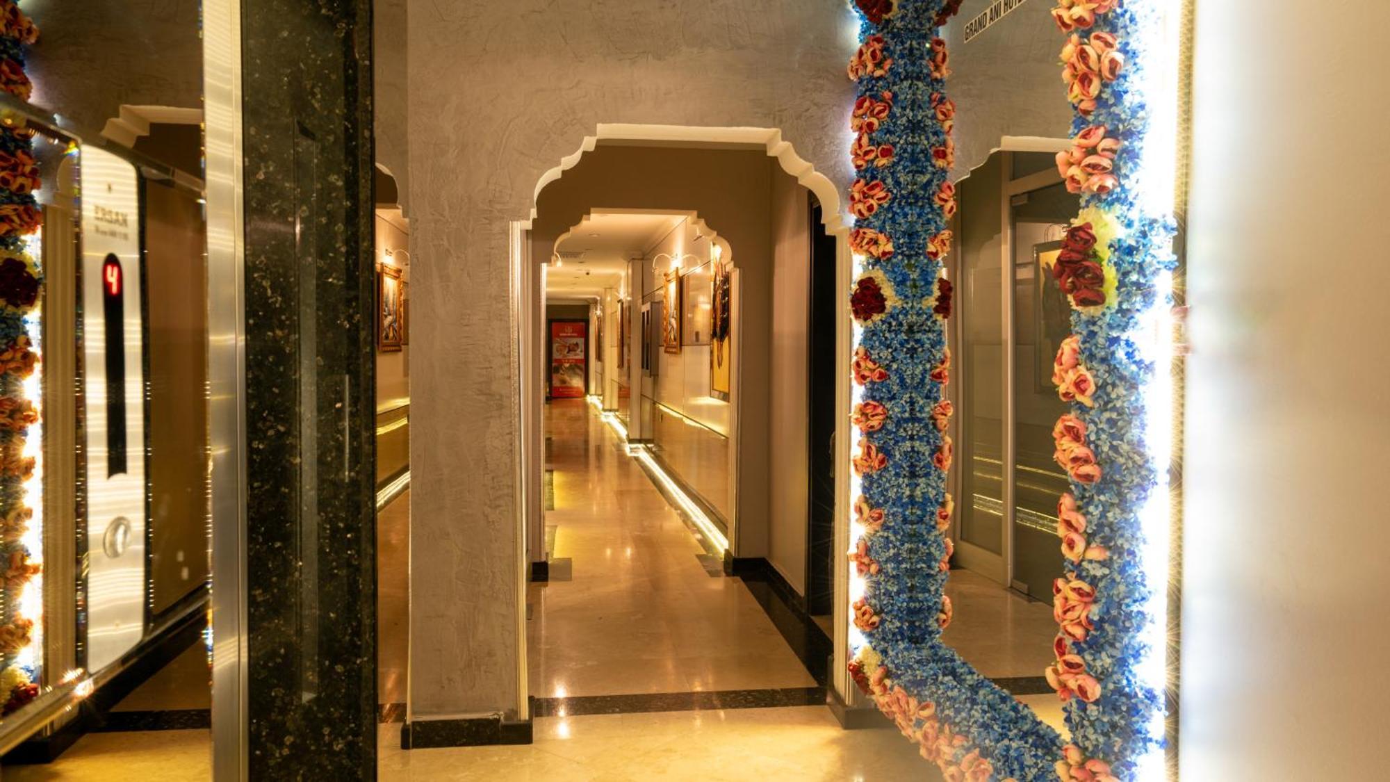 Grand Ani Hotel Kars Exterior photo