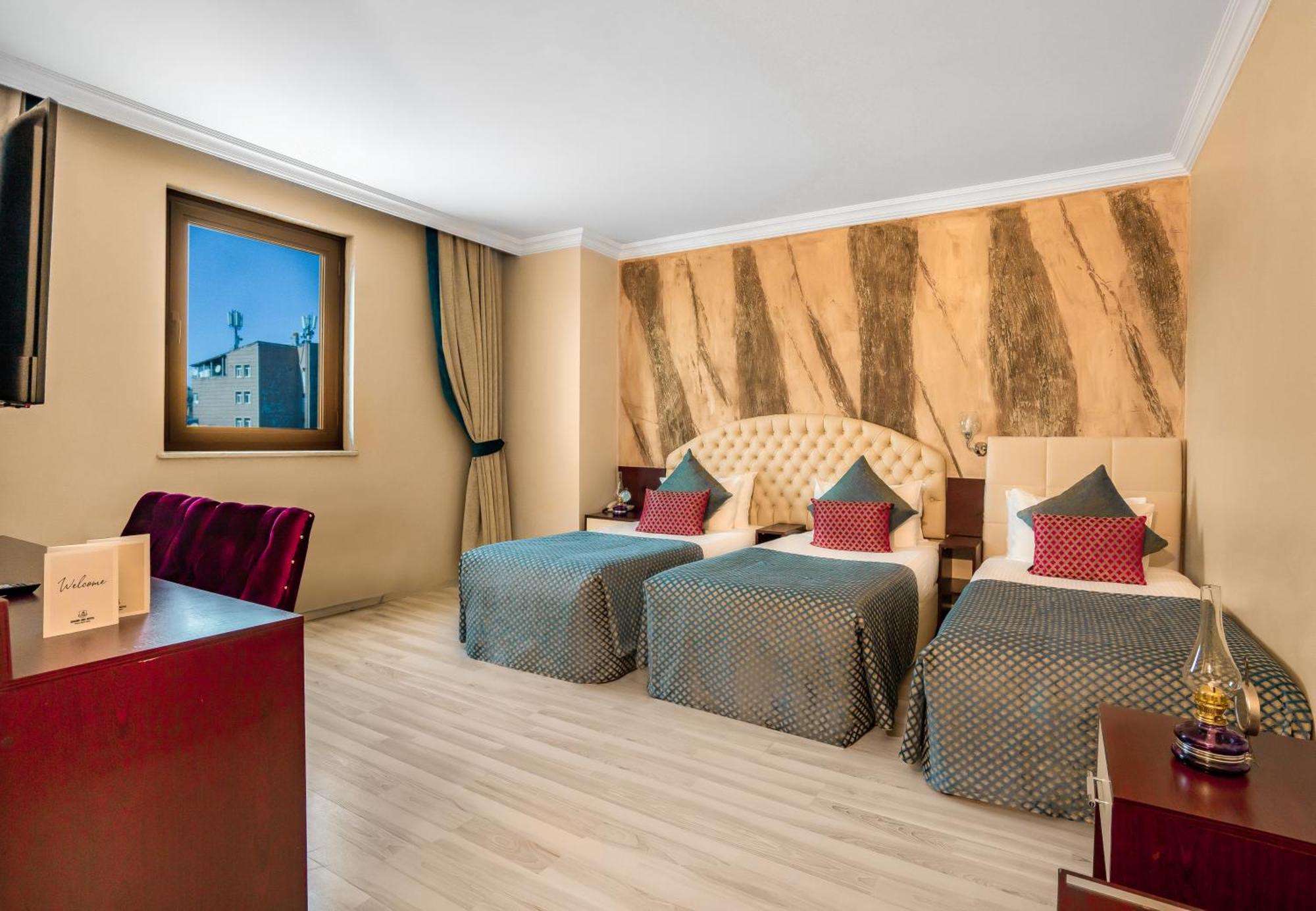 Grand Ani Hotel Kars Exterior photo
