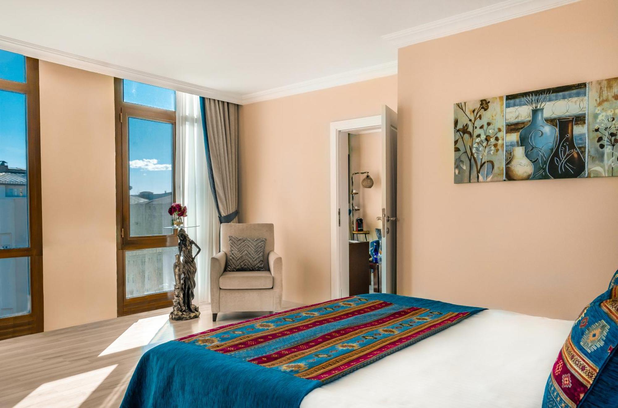 Grand Ani Hotel Kars Exterior photo