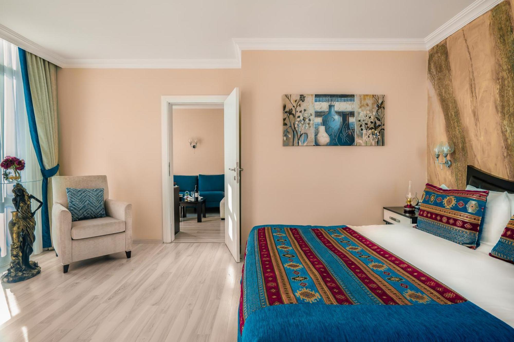 Grand Ani Hotel Kars Exterior photo