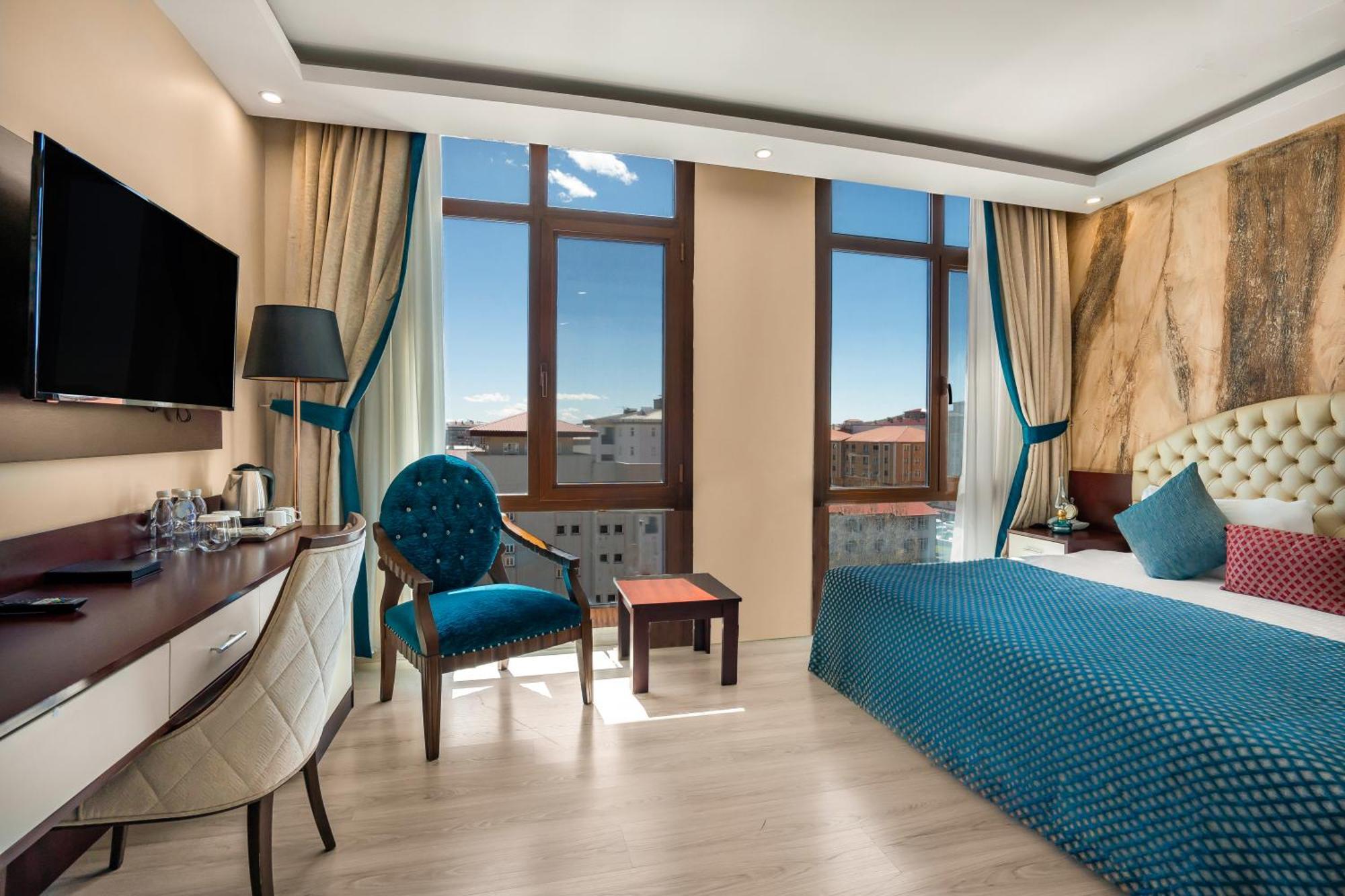 Grand Ani Hotel Kars Exterior photo